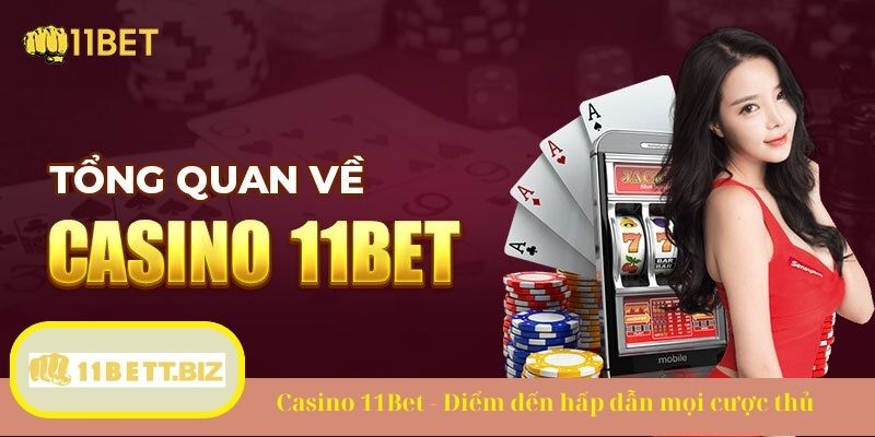 Casino 11Bet