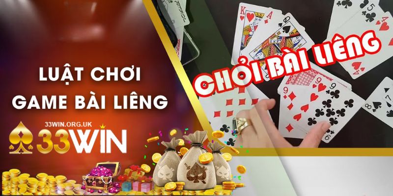 Khái niệm về game bài liêng